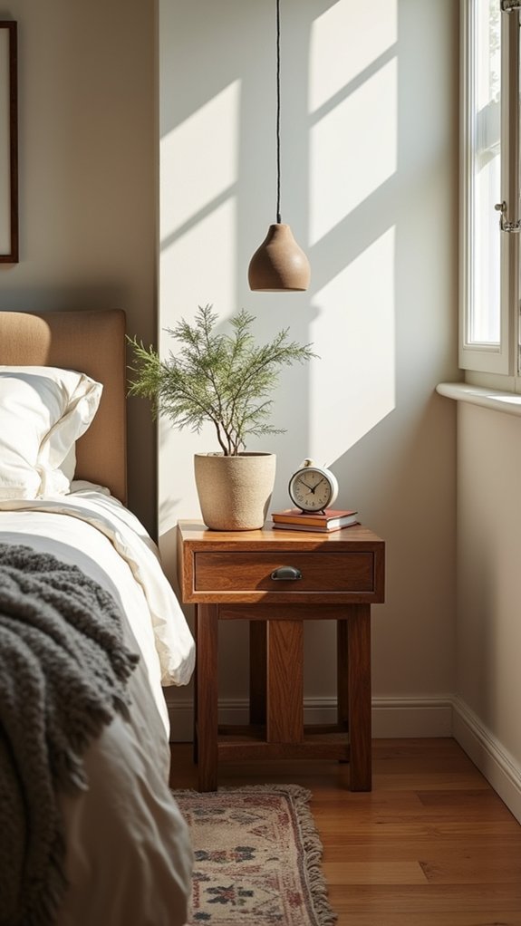 unique chic nightstands elevate