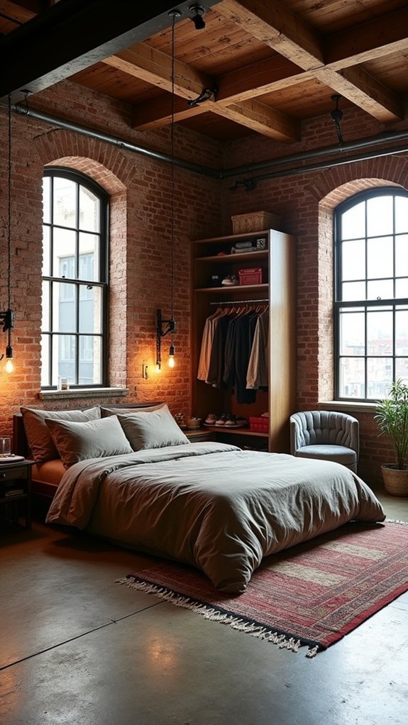 urban chic loft design