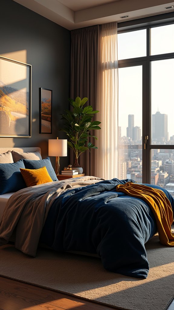 urban elegance and comfort