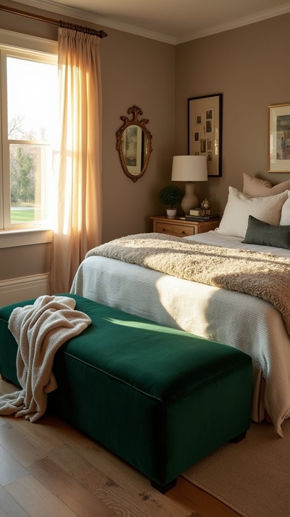 versatile elegant ottoman seating