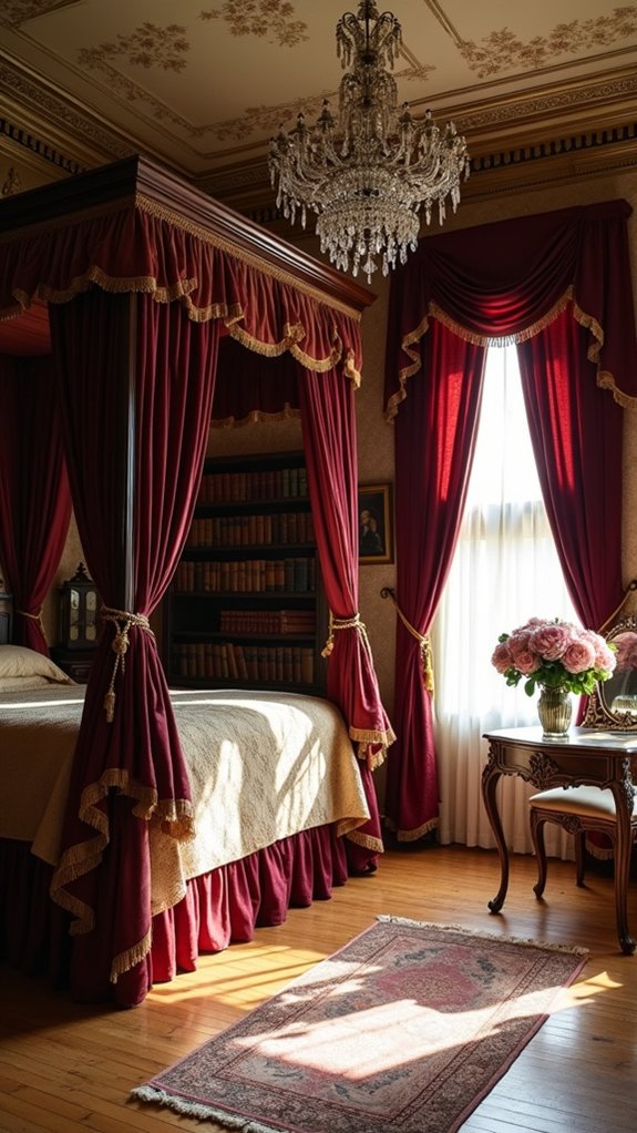 victorian elegance and sophistication