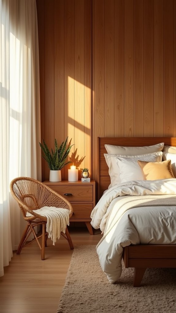 warmth and texture balance