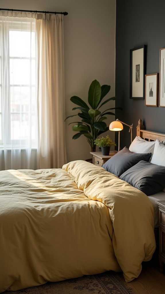 warmth meets sophistication contrast