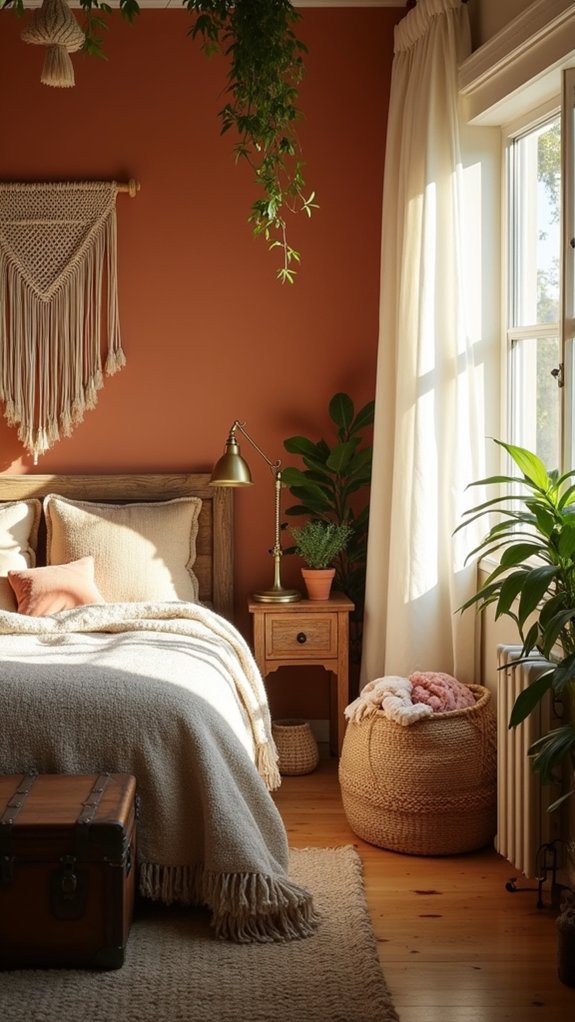 warmth through layered textiles