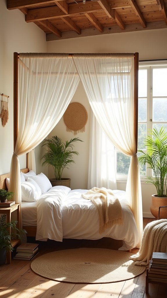 zen tranquility with nature