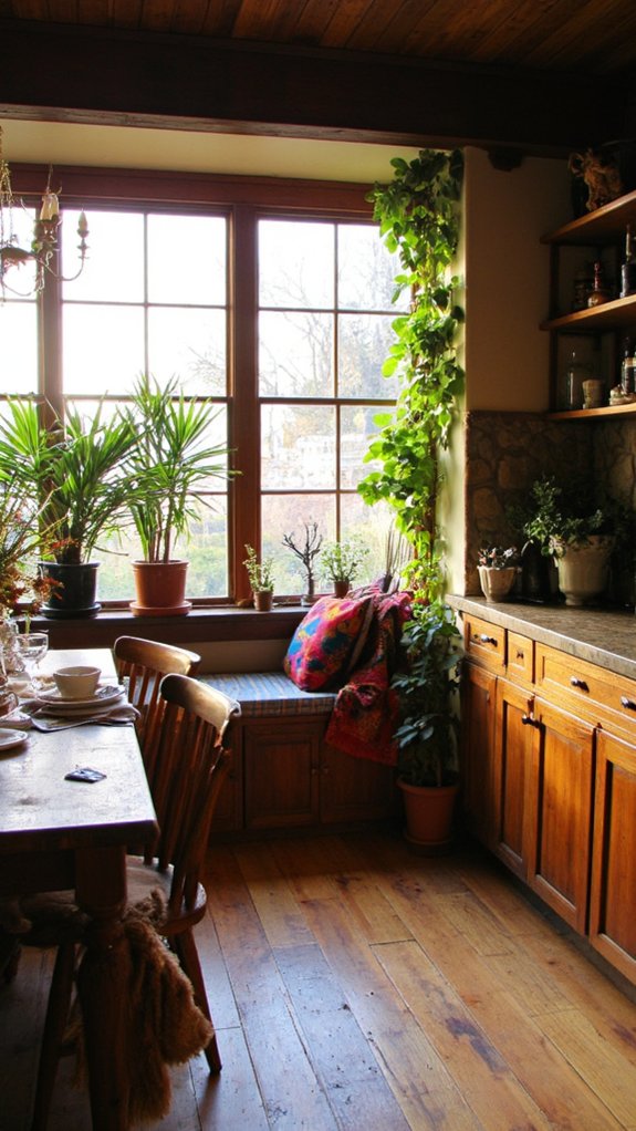 abundant natural light joy