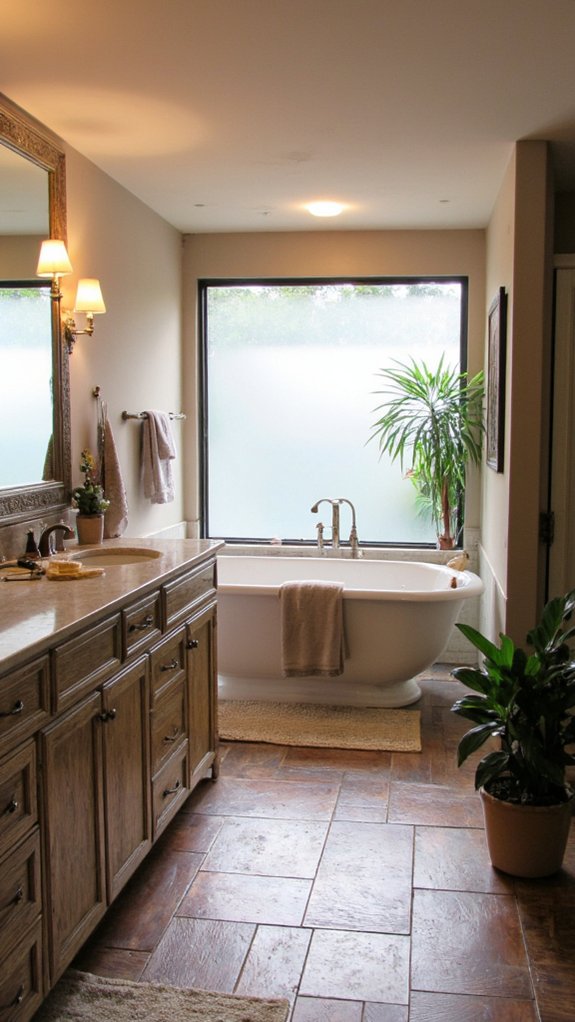 adjustable lighting for ambiance