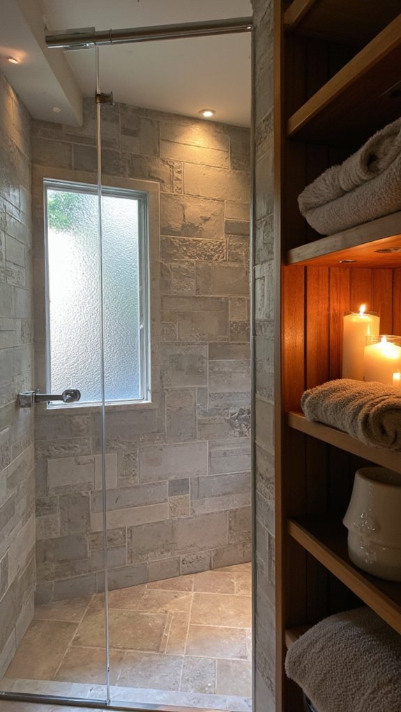 adjustable lighting for ambiance