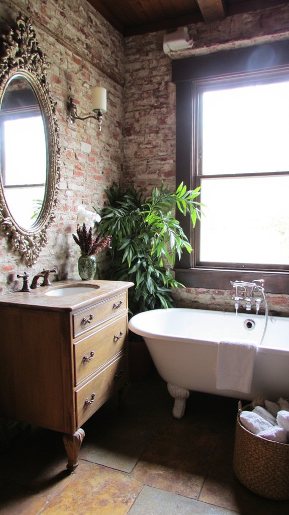 antique mirrors elevate aesthetics