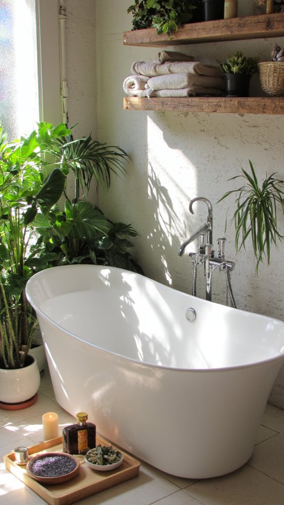 aromatherapy for relaxation bliss