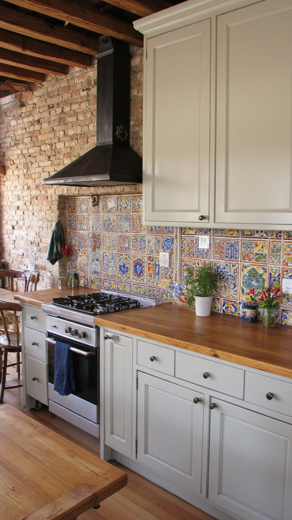 artistic backsplash design inspiration