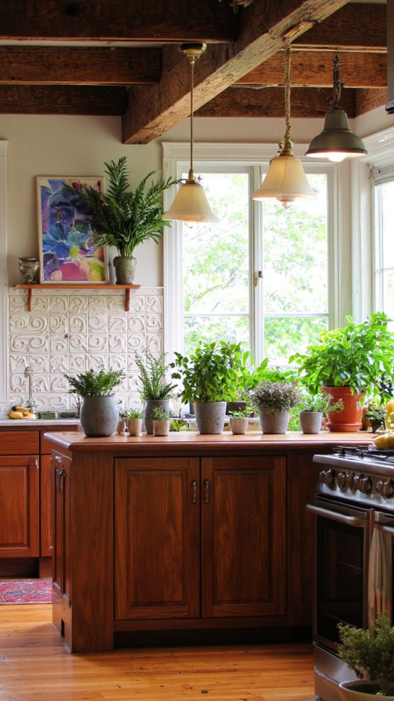 artistic kitchen transformation tips