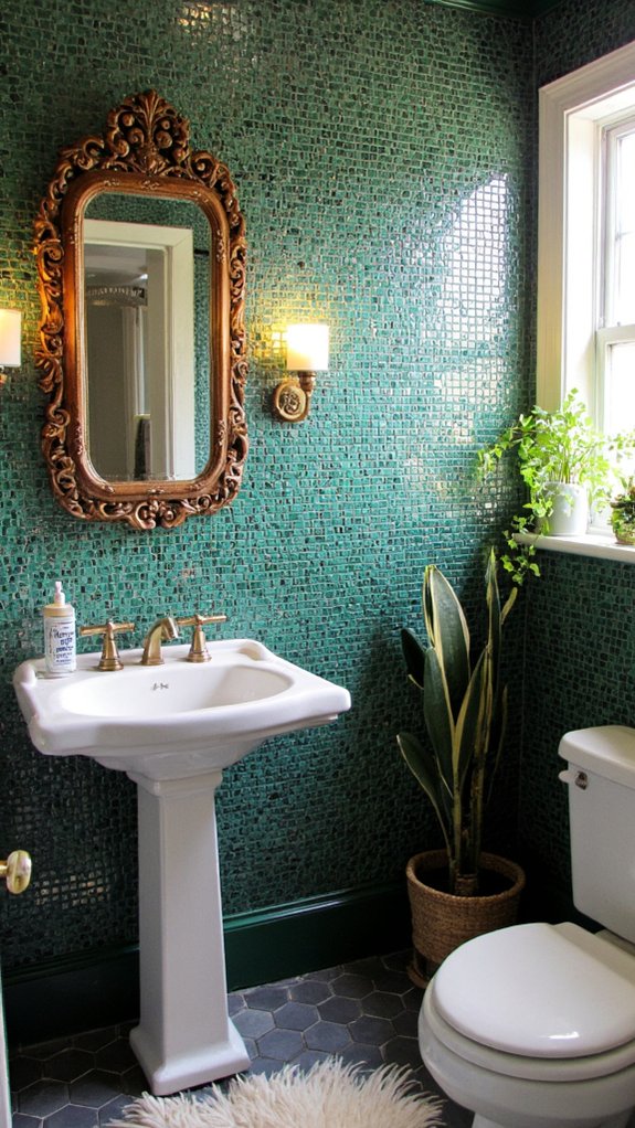 artistic tile design impact