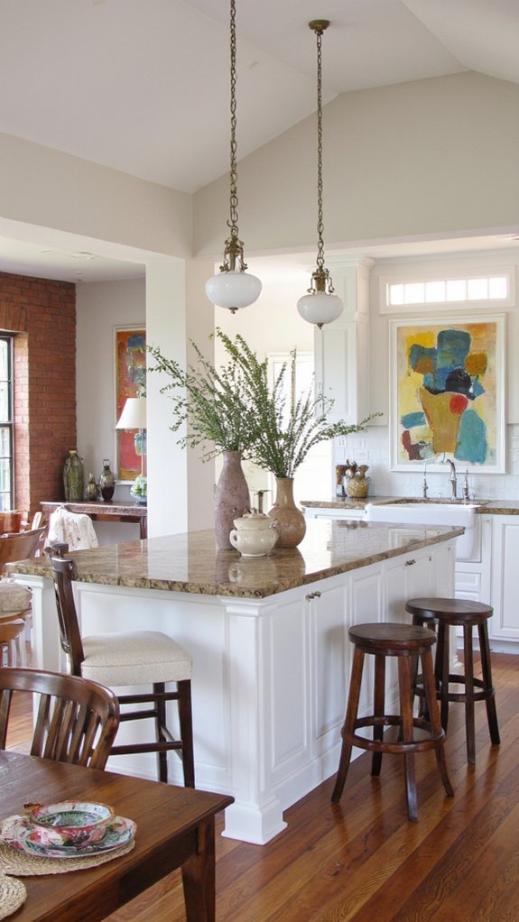 artistic wall decor inspiration