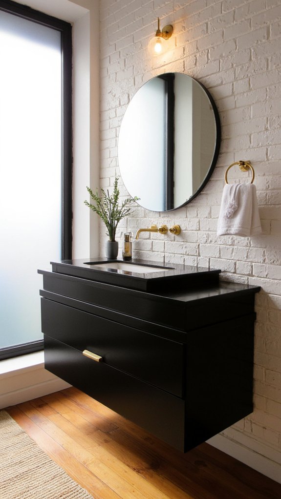 bold elegance with gold