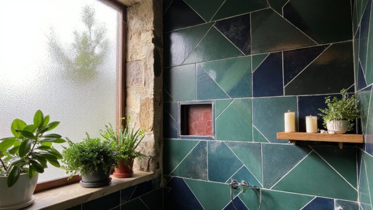 25 Luxury Shower Tile Ideas That Make a Bold Statement bold luxury shower tiles