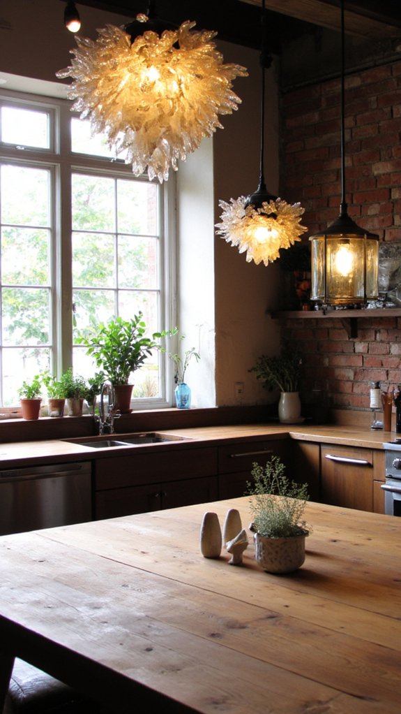 bold statement lighting designs