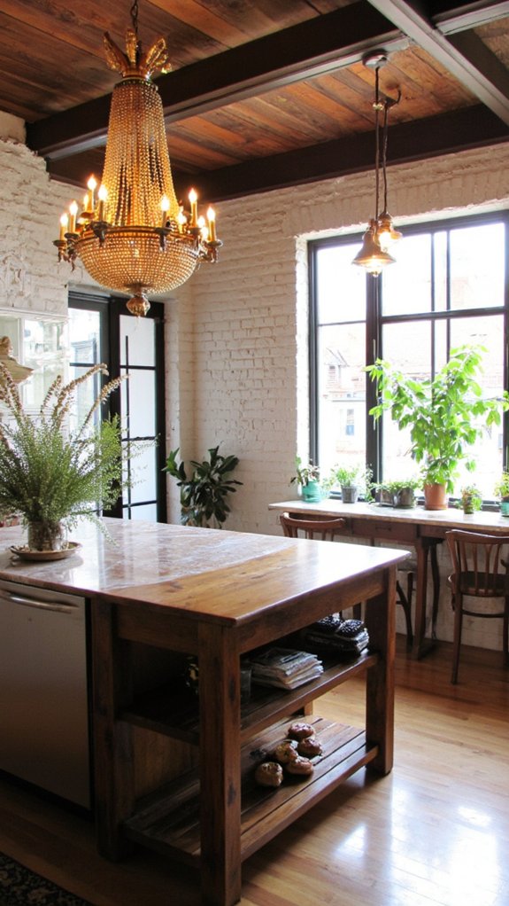 bold statement lighting fixtures