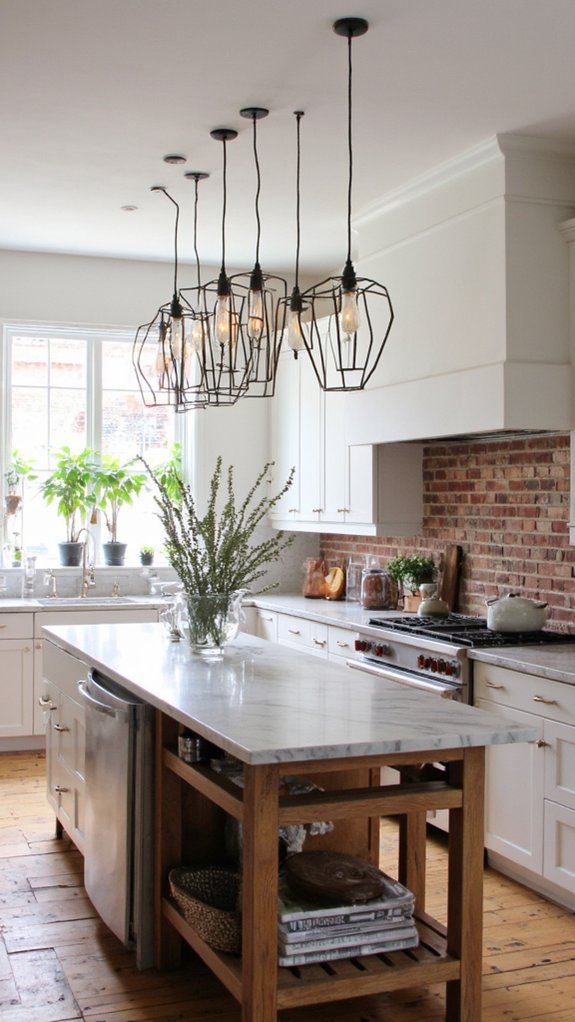 bold statement lighting fixtures