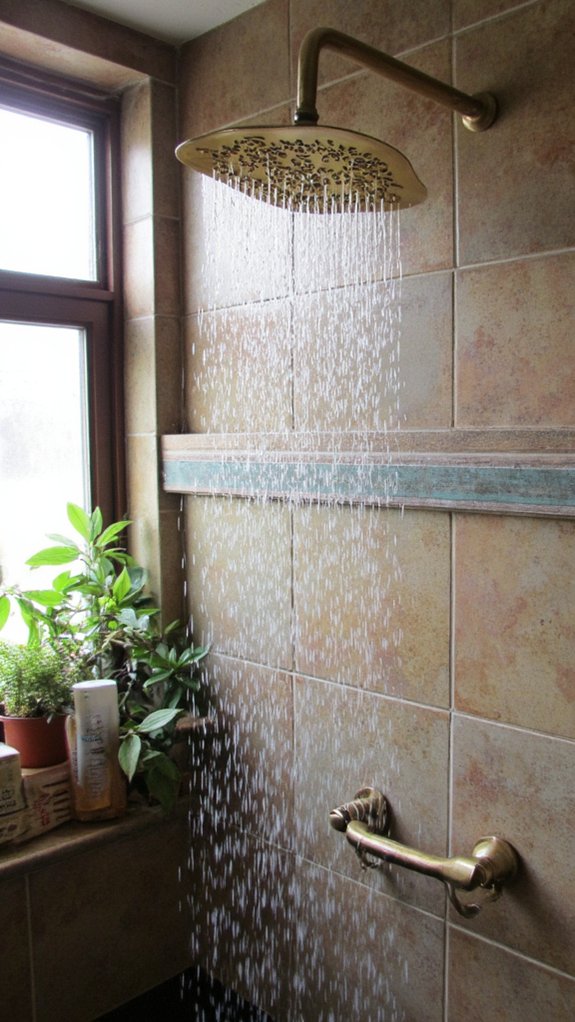 bold unique shower designs