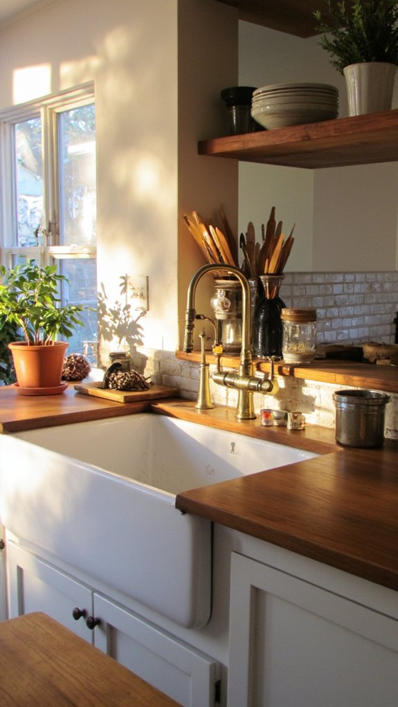 charming and practical design