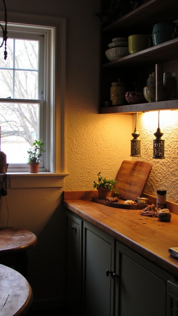 charming decorative lighting solution