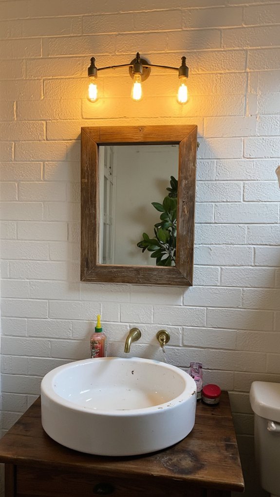 charming vintage edison bulbs