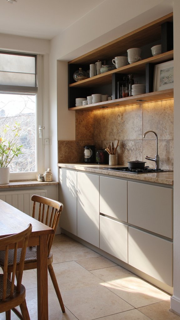 clever kitchen storage solutions