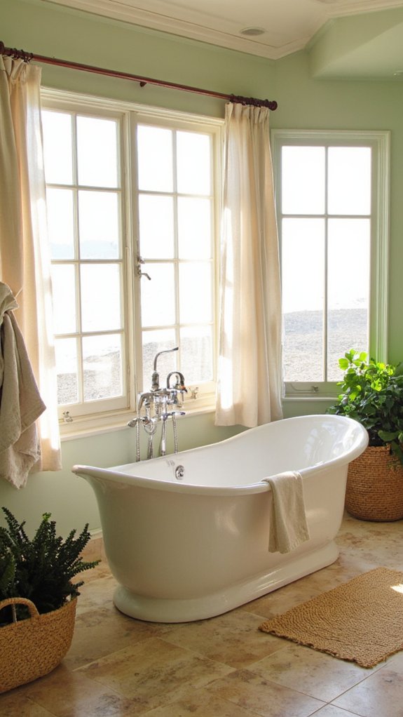 coastal bathroom transformation tips