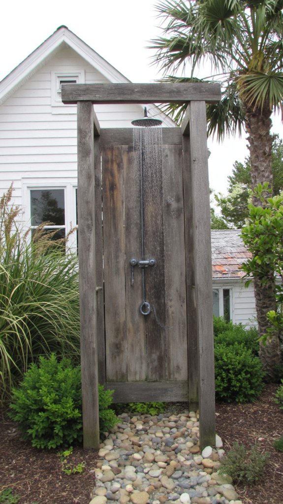 coastal beach inspired decor elements