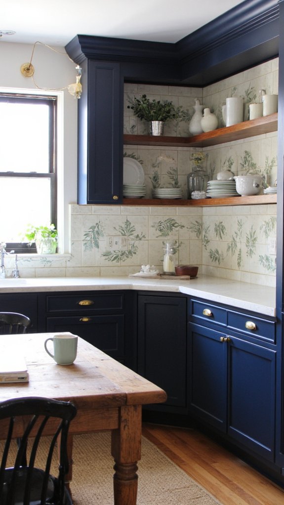 cohesive luxury kitchen design