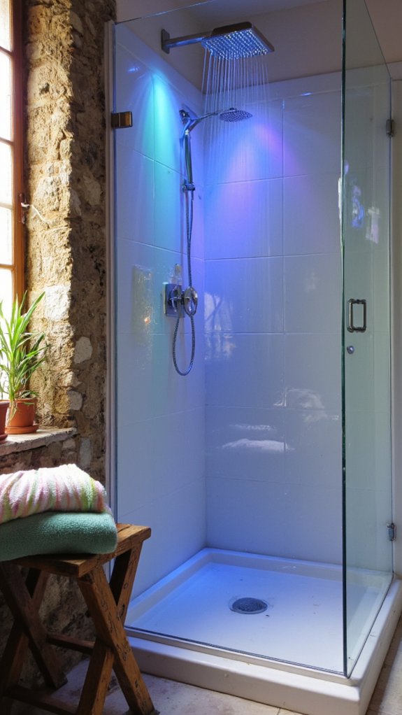 color changing led tranquility