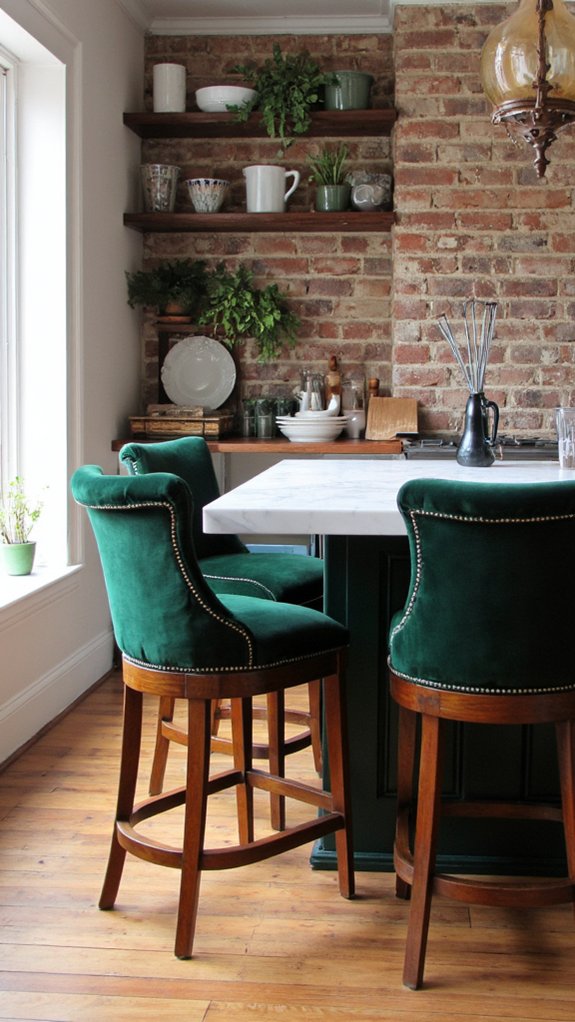 comfortable and stylish seating