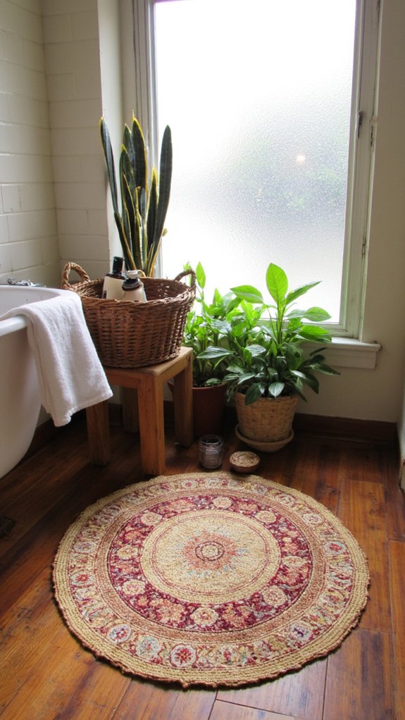 comfortable stylish non slip mats