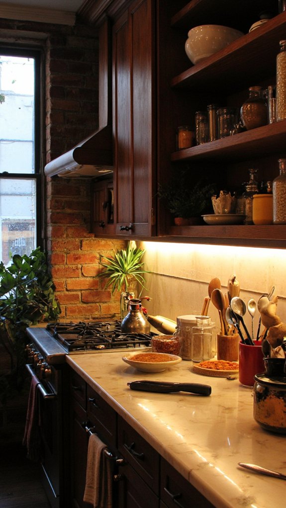 cozy ambient cove lighting