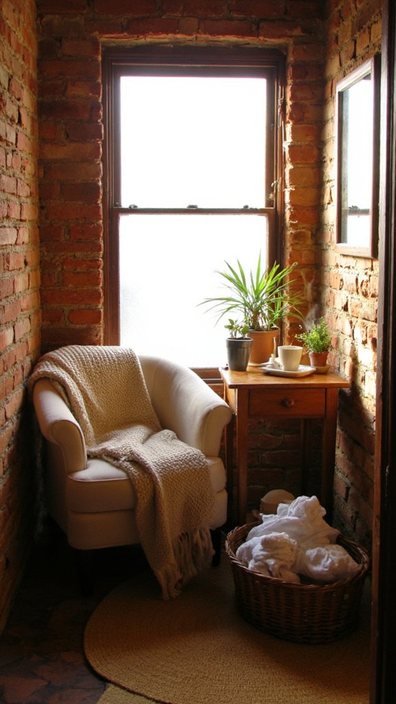 cozy bathroom retreat essentials