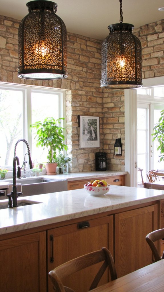 cozy charm with elegance