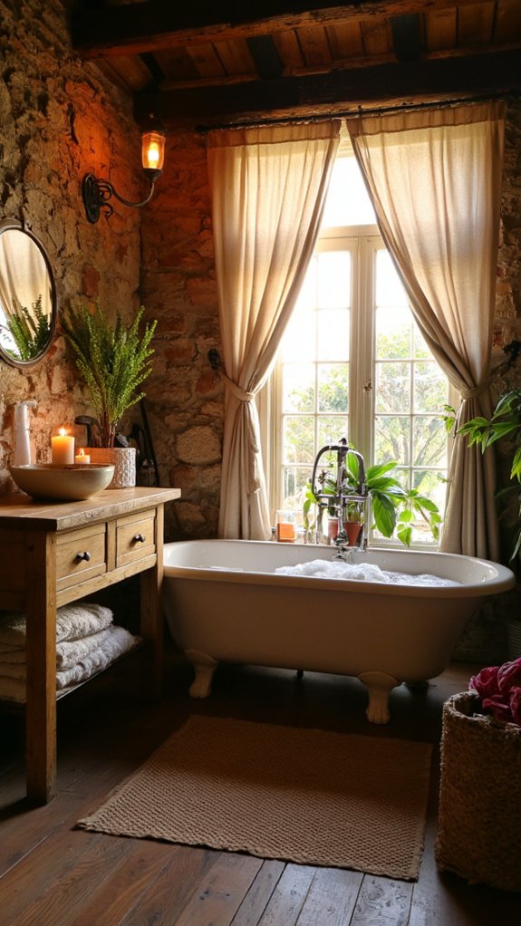 cozy lanterns for relaxation