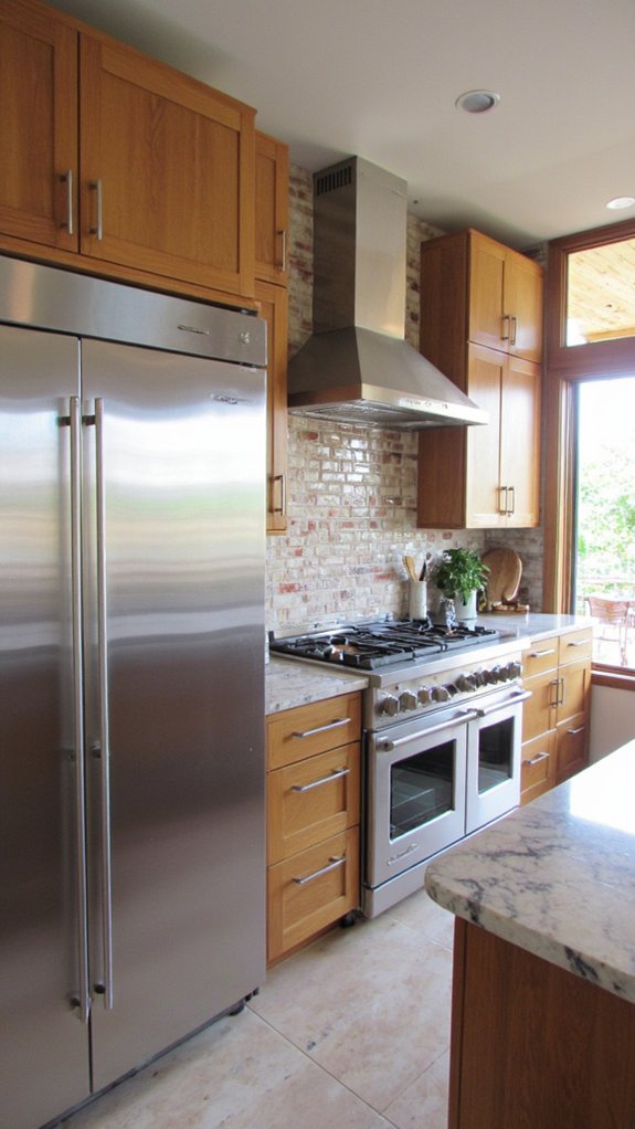 culinary haven with appliances