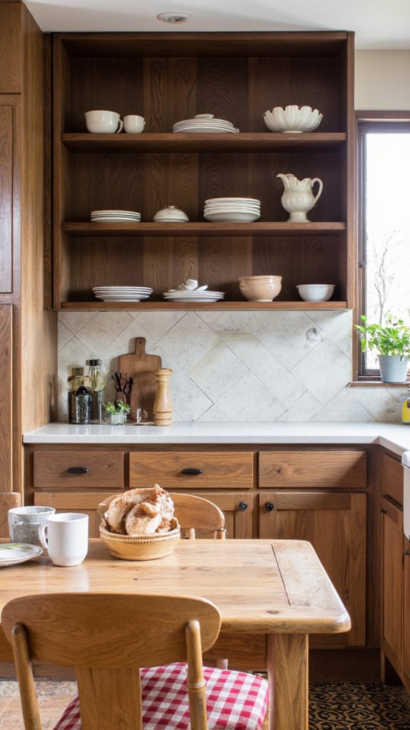 custom cabinetry for functionality