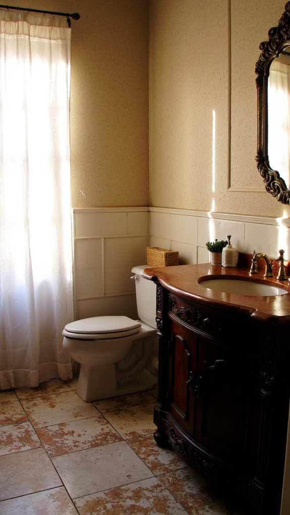 custom stylish bathroom vanities