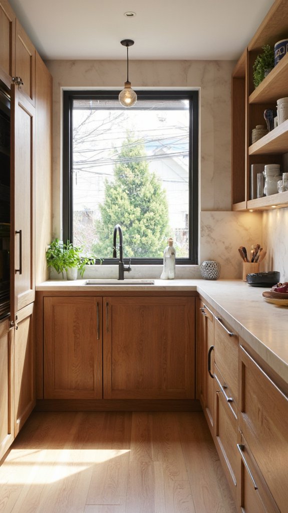 customizable storage for kitchens