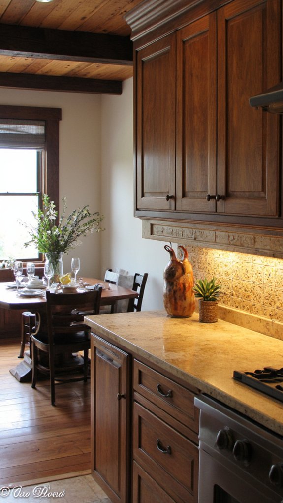 customized under cabinet lighting