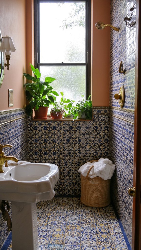 decorative tiles elevate design