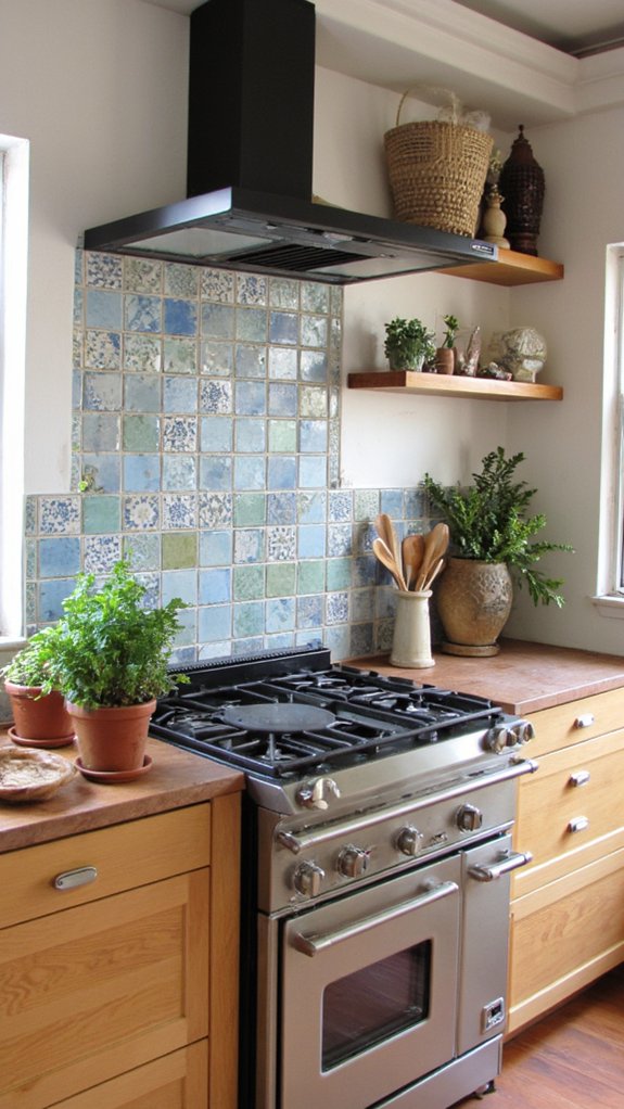 designer backsplashes elevate kitchens