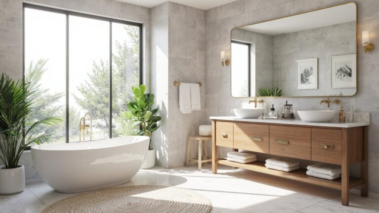 designer inspired luxury bathrooms