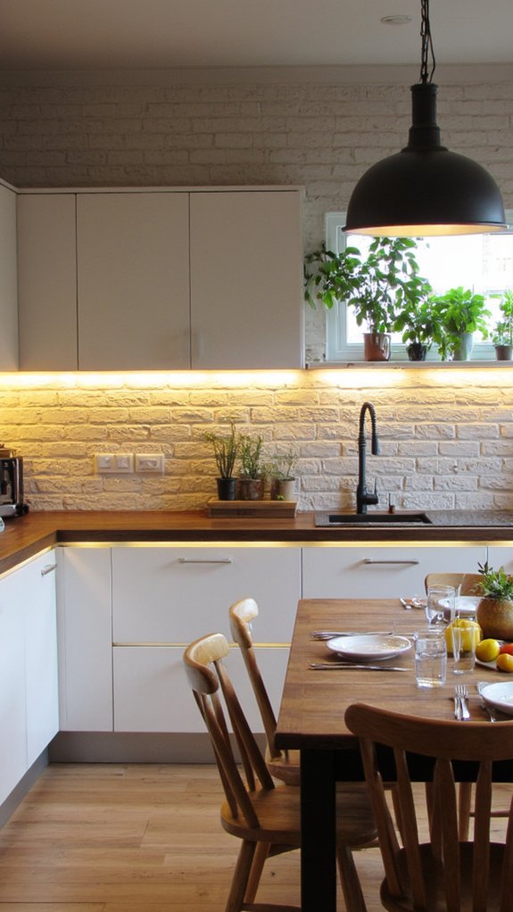 dimmable led strip lighting