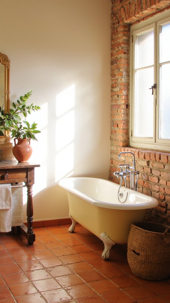 earthy tranquility and luxury