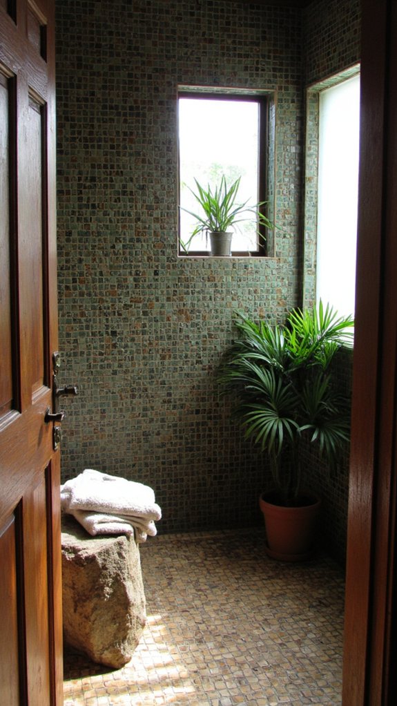 eco friendly tile options available