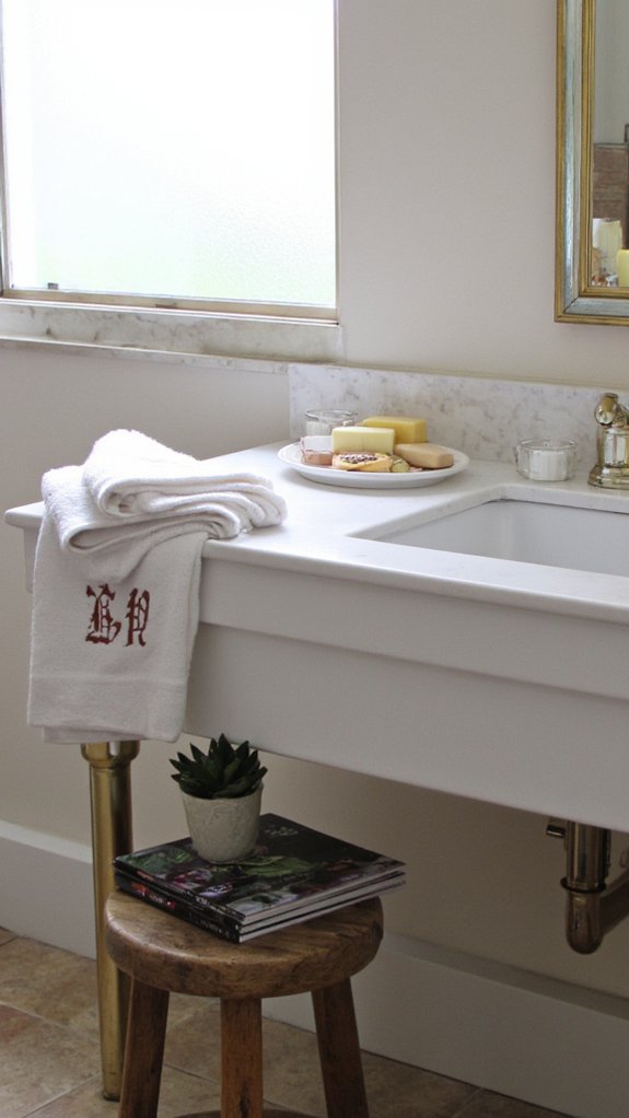 elegant accessory organization tips